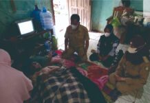 Pengidap Hipertensi Kronik “Kiman“Peroleh Layanan Dokmaru