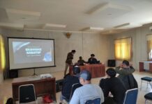 Peduli Ekonomi Kreatif Indramayu, Lintas Komunitas Gelar Sarasehan Pertama