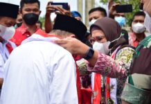 Wantimpres RI “Habib Luthfi” Minta Maknai Lagu Indonesia Raya