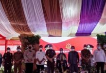 Launching Rumah Restorative Justice Kabupaten Karo