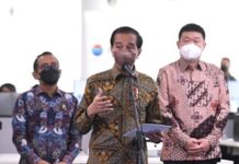 Presiden Jokowi Tak Ingin Indonesia Hanya Jadi Pasar Ekonomi Digital