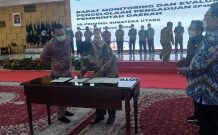 Pemprov Sumut Tingkatkan Sistem Pengelolaan Pengaduan Pelayanan Publik.