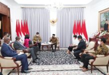 Komitmen Indonesia Terus Bangun Asia Afrika Bersama-Sama Tidak Pernah Pudar