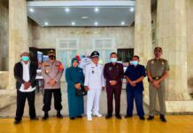 ASDA I Pemkab Indramayu Lantik 4 Kepala Desa PAW