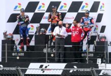 Presiden Joko Widodo Apresiasi Masyarakat Hingga Penyelenggara MotoGP Mandalika 2022