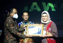 Puncak Hari Pers Nasional Jawa Barat Tahun 2022