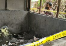 Pabrik Petasan Meledak Di Telukagung Indramayu