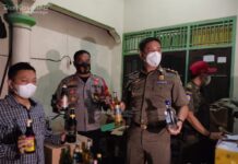 Satpol PP-Damkar Indramayu Gelar Operasi Pekat