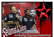 Rakercab Wahyu Bastran Tanjung Terpilih Ketua DPC Repdem Kabupaten Indramayu