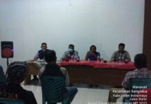 Pemdes Wanasari Kegiatan Penyuluhan Pertanian Musim Tanam Tahun 2022