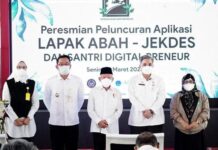 Wapres Gerakkan Perluas Pasar UMKM Dan Hasil Pertanian dengan Digitalisasi Pedesaan