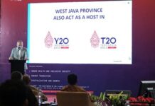 Presidensi G20 Jabar Pertajam Isu Perkotaan di U20