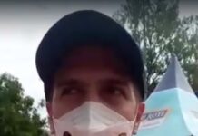 Ditjen Hubdat Kemenhub RI, Apresiasi Posko Mudik Lebaran Gagasan Bupati Nina