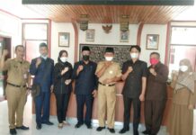 Komisi I DPRD Indramayu Tinjau PATEN Kecamatan Juntinyuat