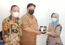 DPRD Pekalongan Studi Banding Tentang Pengelolaan Menara Telekomunikasi