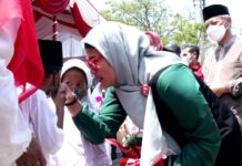 Bupati Nina Agustina Buka Al-Fath Qur’an Fest Ramadhan Tahun 2022