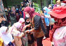 Lahirkan Program Perempuan Berdikari, Bupati Nina Agustina Lanjutkan Perjuangkan Kartini Masa Kini