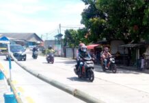 Masuki H-5 Lebaran Pemudik Mulai Padati Jalur Pantura Indramayu