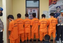 Polres Indramayu Ringkus Enam Pengedar Narkoba Dan Obat Keras