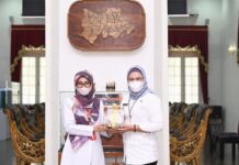 Jabar Caang Berkolaborasi Terangi Permukiman Warga