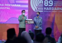Transformasi TV Digital, Ridwan Kamil Terbuka 240.000 Lapangan Kerja Baru