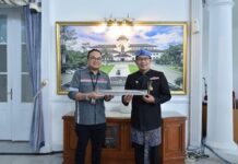 Gubernur Jabar Ridwan Kamil: Kereta Cepat Jakarta Bandung Ditargetkan Uji Coba November 2022