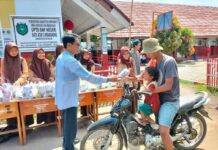 Program Berbagi BUBOS6, Sasar 400 Sekolah di Indramayu