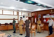 Hari Otonomi Daerah ke-XXVI Jadikan Momentum Peningkatan Kinerja