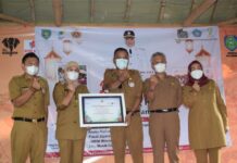 Kemenparekraf RI Anugerahi Penghargaan Destinasi Wisata Desa Indramayu