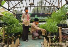 Gubernur Jabar Ridwan Kamil Ajak 8 Juta Anggota Pramuka se-Jabar Posting Kegiatan di Medsos