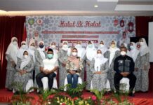 Nina Agustina Harapkan IPM Bidang Kesehatan Meningkat