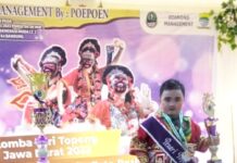 Murid TK Yassmin Kali Kulon Indramayu Sabet 3 Penghargaan Tingkat Jawa Barat