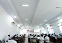 Inspektorat Kabupaten Indramayu Gelar Bimtek Siswaskeudes