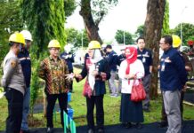 Bupati Indramayu Nina Agustina: Pekerja di PT Polytama Propindo 70% Lebih Asal Indramayu