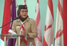 Bupati Indramayu Tegaskan Anggota Pramuka Diminta Ikut Sukseskan Program Pemerintah Daerah