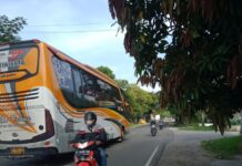 Puncak Arus Balik Jalur Cirebon- Indramayu Mulai Dipadati Kendaraan