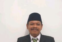 Anggota DPRD Fraksi PKB H Casmuni Bin H Sholeh Meninggal Karena Sakit