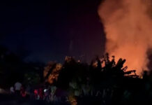 Rumah Habis Dilalap Si Jago Merah