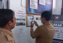 Kecamatan Kedokanbuder Laksanakan Survei Kepuasan Masyarakat Gunakan QR Code