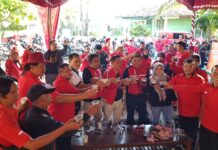 Dalam Rangka Festival Kopi Tanah Air, PDI Perjuangan Kenalkan Kopi Sanca