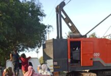 Jalan Pantura Lohbener Tempatnya di Desa Sindangkerta Tersendat ada Perbaikan Proyek TPT Milik BBWS