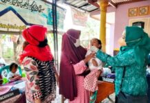 Desa Jayalaksana Siap Jadi Posyandu Terbaik di Indramayu