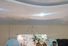 TRI ANGESTI & ADNAN DAN A RAMADHAN : SELAMAT ATAS BERLANSUNGNYA ACARA PINANGAN DAN KHITANAN