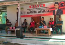 Reses Anggota DPRD Indramayu Tarmudi Atmaja Di Desa Sukaselamat