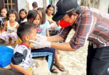 Puskemas Lohbener Sosialisasi Tentang Penyakit Hepatitis Akut