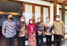 Kadiskominfo Indramayu Ikuti Pelatihan Digital Leadership Tingkat Provinsi Jawa Barat