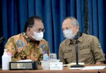 Sekda Provinsi Jawa Barat Setiawan Wangsaatmaja Sambut Baik Kunjungan Kerja Ketua DPRD Sumut Baskami Ginting