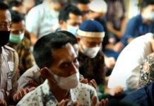 Doa Masyarakat Jabar untuk Putra Sulung Ridwan Kamil