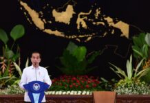 Presiden Jokowi Sampaikan Enam Arahan dalam Sidang Kabinet Paripurna