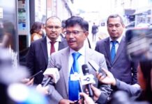 Menteri Kominfo Gandeng Cisco Perkuat Keamanan Siber Indonesia